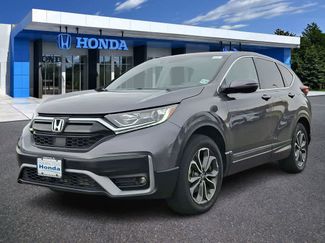 Used 2021 Honda CR-V EX video 1