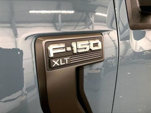 Used 2023 Ford F150 XLT w/ Equipment Group 302A High AWD/4WD image 13