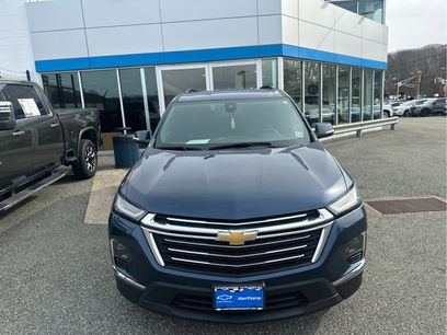 Certified 2023 Chevrolet Traverse LT w/ LPO, Floor Liner Package