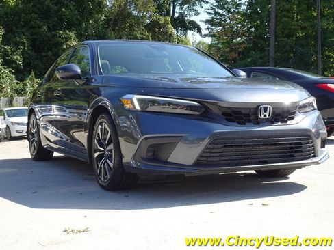 Used 2024 Honda Civic EX-L image 4
