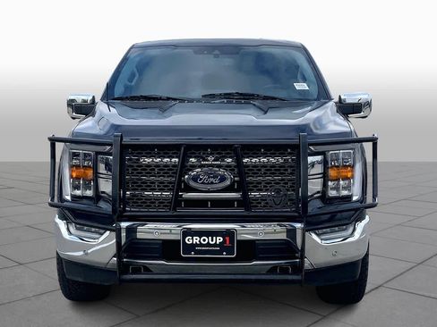Used 2021 Ford F150 Lariat AWD/4WD image 4