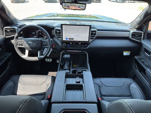 Used 2026 Toyota Tundra Limited w/ TRD Off-Road Package AWD/4WD image 19