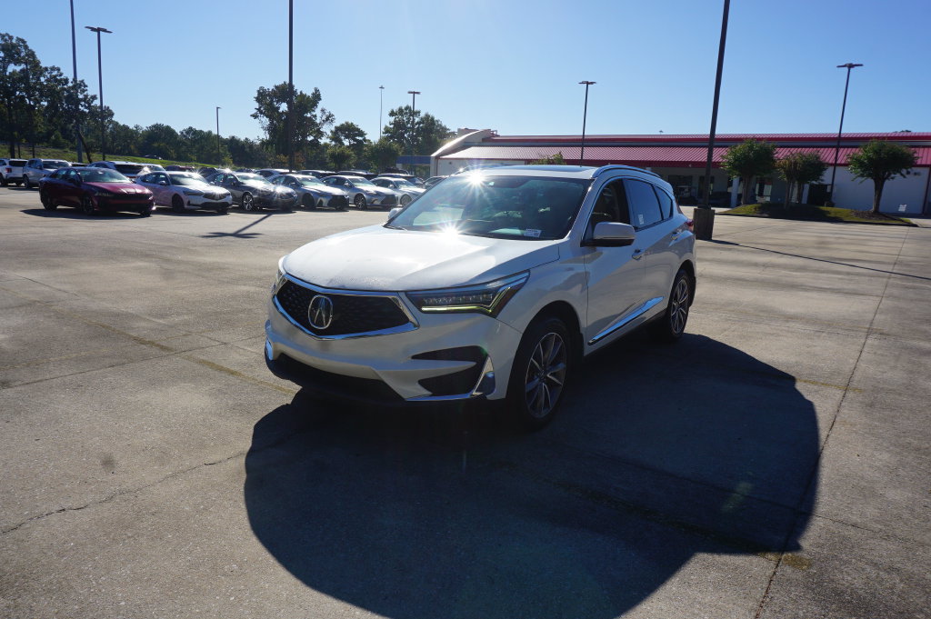 Used 2021 Acura RDX w/ Technology Package FWD image 23