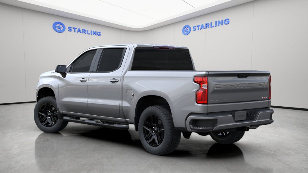 New 2026 Chevrolet Silverado 1500 RST w/ RST Select Package RWD image 4