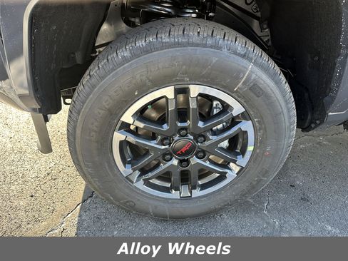 New 2026 Toyota Tacoma TRD Sport image 14