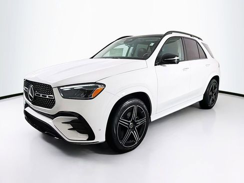 New 2026 Mercedes-Benz GLE 350 4MATIC image 3