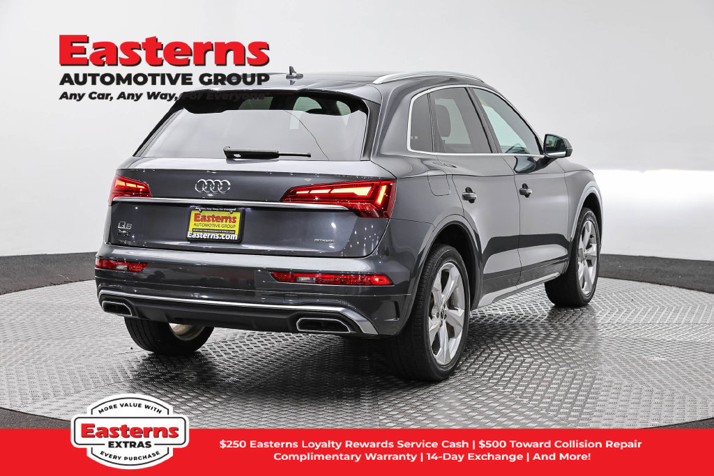 Used 2022 Audi Q5 2.0T Premium Plus w/ Premium Plus Package AWD/4WD image 6