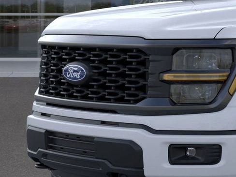 New 2025 Ford F150 STX w/ Equipment Group 200A image 17