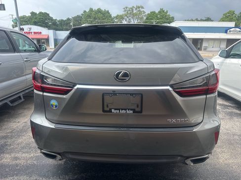 Used 2017 Lexus RX 350 AWD image 7