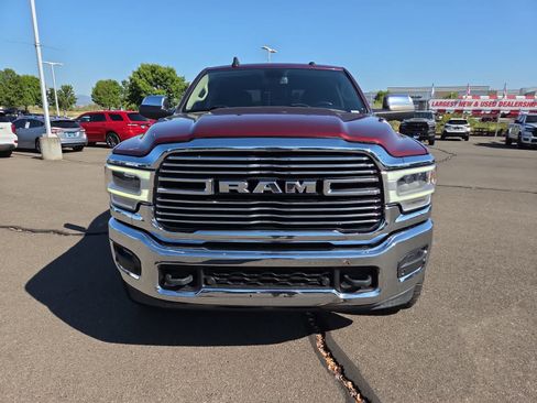 Used 2022 RAM 2500 Laramie AWD/4WD image 14