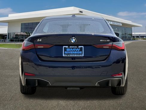 New 2026 BMW i4 eDrive40 w/ Driving Assistance Package RWD image 9