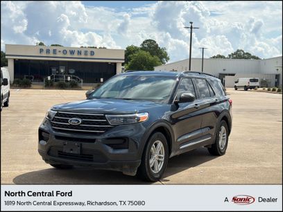 Used 2024 Ford Explorer XLT