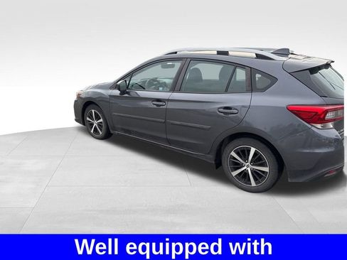 Used 2022 Subaru Impreza Premium image 3