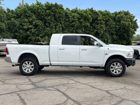 Used 2017 RAM 2500 Longhorn w/ Protection Group AWD/4WD image 2