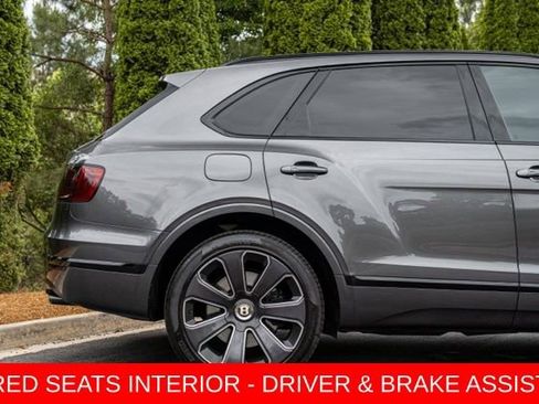 Used 2020 Bentley Bentayga AWD/4WD image 13
