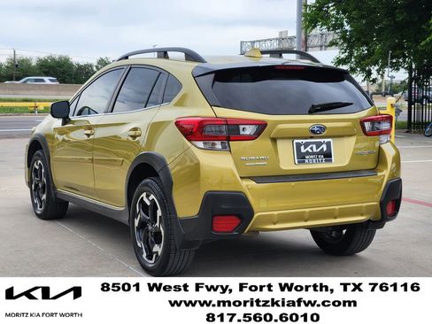 Used 2023 Subaru Crosstrek 2.5i Limited w/ Popular Package #2 AWD/4WD image 6