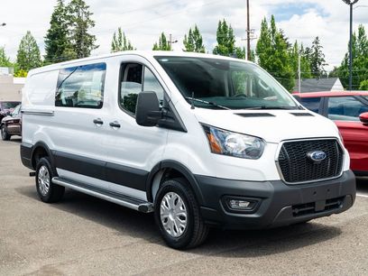 Used 2025 Ford Transit 250 Low Roof w/ Exterior Upgrade Package