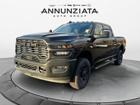 New 2026 RAM 3500 Tradesman image 1