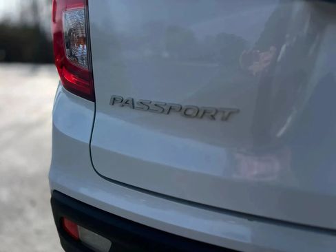Used 2021 Honda Passport Sport image 10
