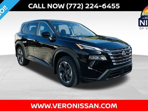 New 2026 Nissan Rogue SV image 1