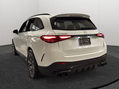 New 2026 Mercedes-Benz GLC 43 AMG 4MATIC image 6