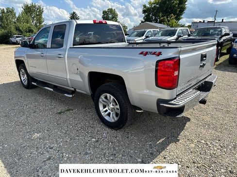 Certified 2018 Chevrolet Silverado 1500 LT w/ All Star Edition AWD/4WD image 3