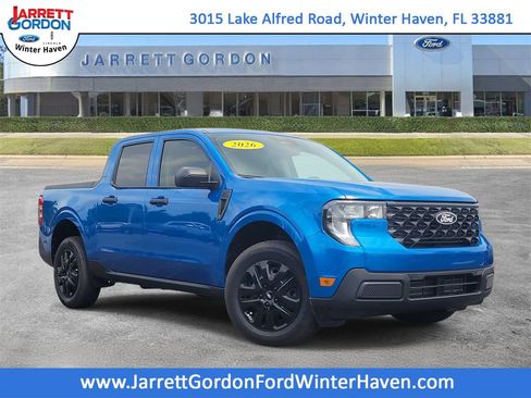 Certified 2026 Ford Maverick XL FWD image 1