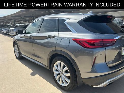Certified 2019 INFINITI QX50 Essential w/ Premium Heat Package AWD/4WD image 6