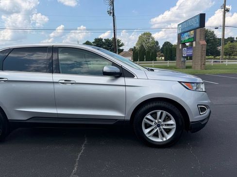 Used 2017 Ford Edge SEL w/ Equipment Group 201A AWD/4WD image 7