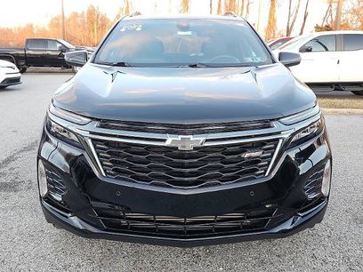 Certified 2023 Chevrolet Equinox RS