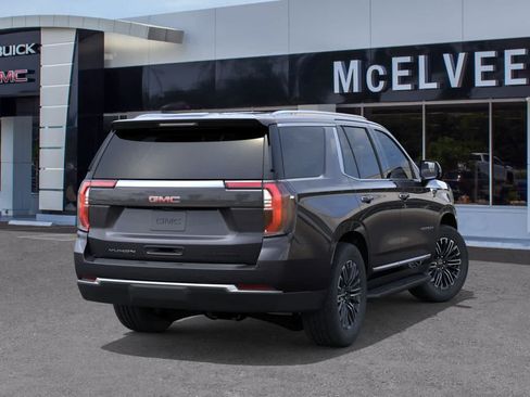 New 2026 GMC Yukon Elevation AWD/4WD image 4