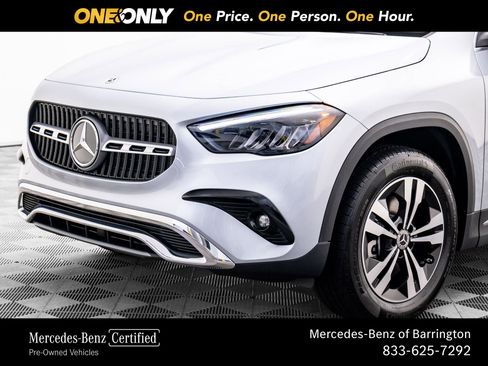 New 2026 Mercedes-Benz GLA 250 GLA 250 image 36
