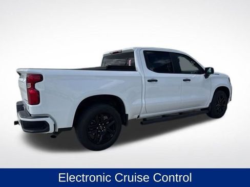 Used 2023 Chevrolet Silverado 1500 Custom RWD image 7