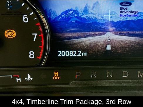 Certified 2023 Ford Explorer Timberline w/ Timberline Technology Package image 11