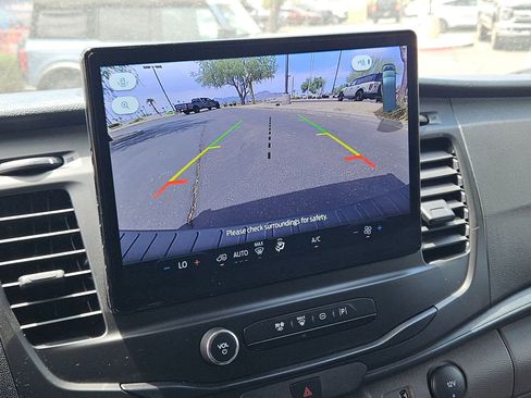 New 2025 Ford E-Transit Low Roof w/ Load Area Protection Package image 12