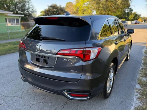 Used 2018 Acura RDX AWD w/ Technology Package image 7