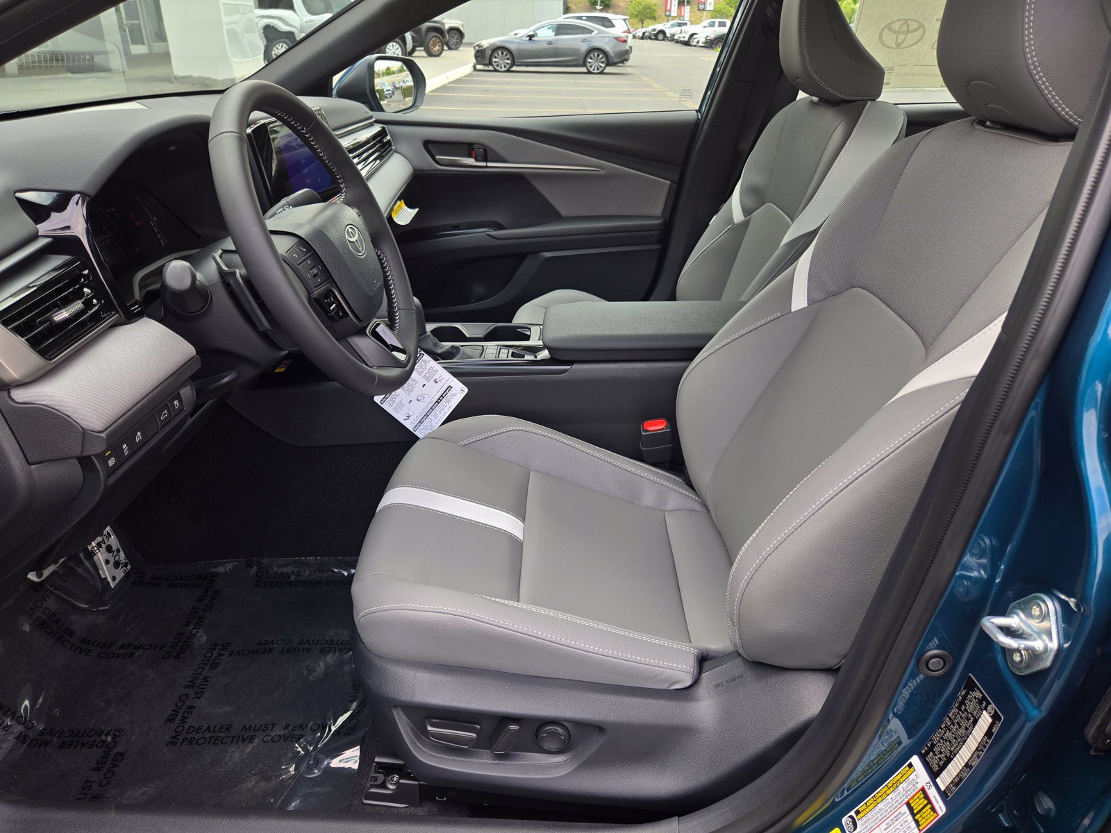 Certified 2026 Toyota Camry SE FWD image 15