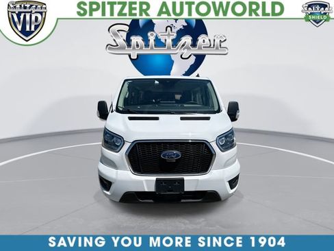 Used 2023 Ford Transit 350 XLT RWD image 3