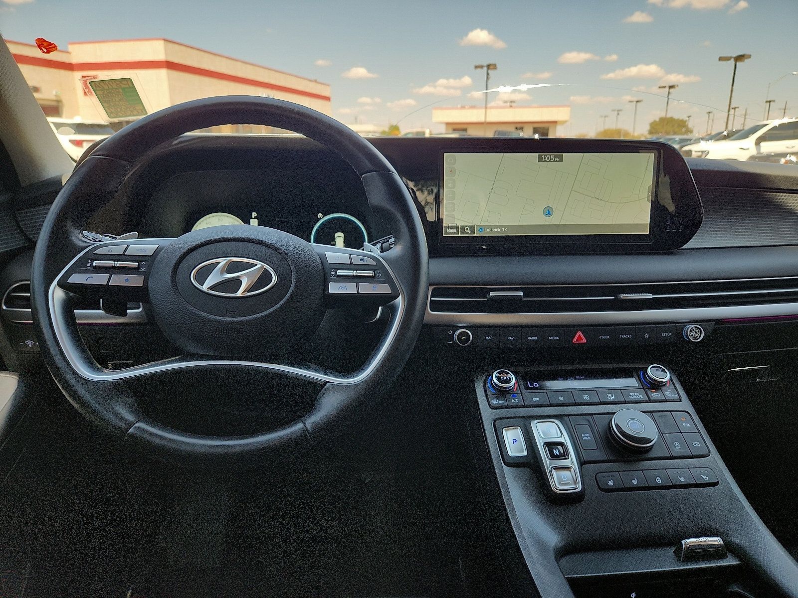 Used 2025 Hyundai Palisade Limited FWD image 11