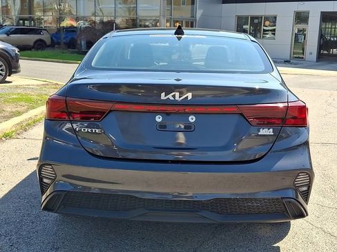 Certified 2023 Kia Forte LXS image 5