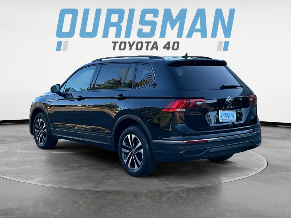 Used 2022 Volkswagen Tiguan S AWD/4WD image 5