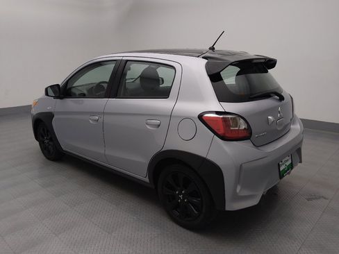 Used 2024 Mitsubishi Mirage Black Edition image 3