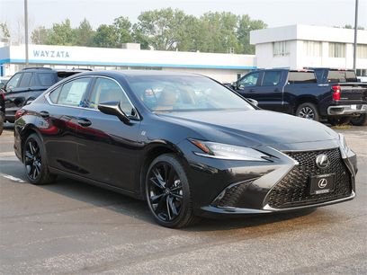 New 2025 Lexus ES 300h F Sport