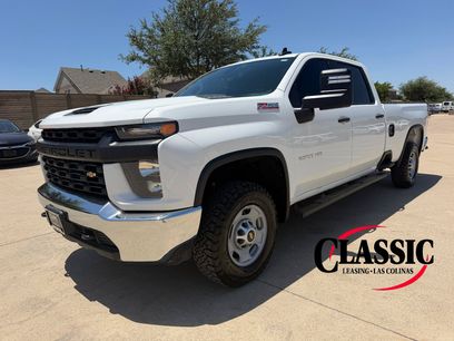 Used 2021 Chevrolet Silverado 2500 W/T w/ WT Convenience Package
