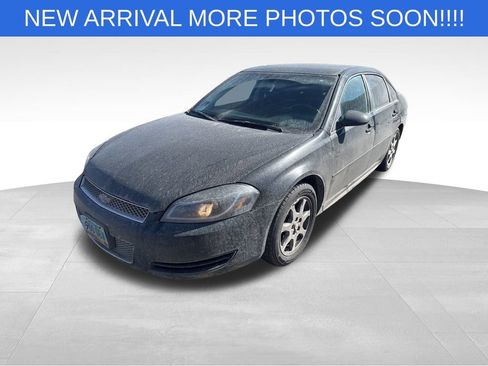 Used 2014 Chevrolet Impala Limited LS image 5