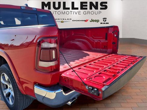 Used 2021 RAM 1500 Laramie image 24
