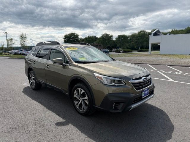 Used 2020 Subaru Outback Limited XT AWD/4WD image 5