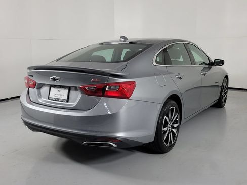 Used 2023 Chevrolet Malibu RS FWD image 3