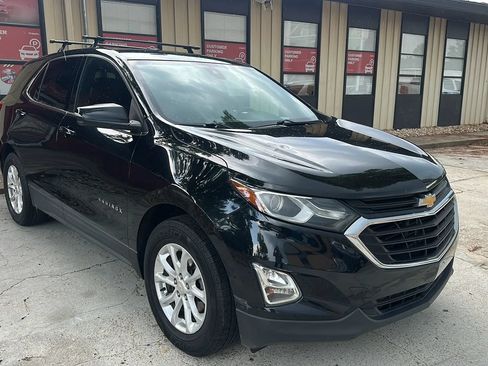 Used 2019 Chevrolet Equinox LT AWD/4WD image 3