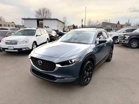 Used 2023 MAZDA CX-30 AWD 2.5 S w/ Preferred Package image 5